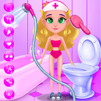 Violet Doll My Virtual Home Game