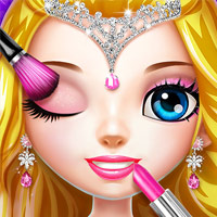 Princess Makeup Salon