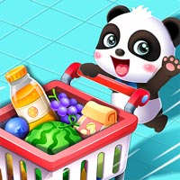 Baby Supermarket Game