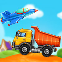 Kids Cars Games Game