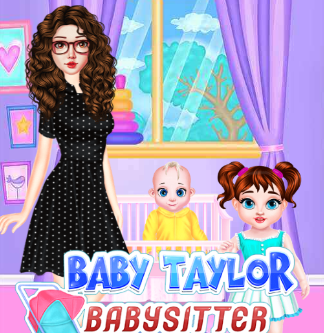 Baby Taylor Babysitter Daycare