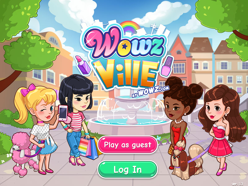 WOWZVille Game