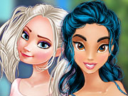 Mermaid Street Trend Spotter Game