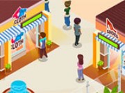 Fashion City Builder Game