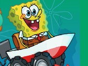 Spongebob Boat Adventure Game
