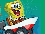 Spongebob Boat Adventure