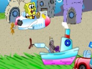 Spongebob Shooter Game