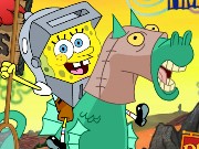 SpongeBob Lost in Time Game