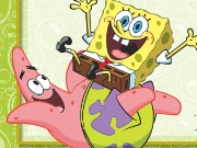 SpongeBob Patrick Hat Trick