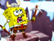 SpongeBob Viking Hiking