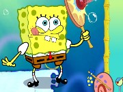 SpongeBob Trail of the Snail Game