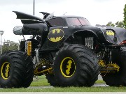 Batman Truck Game
