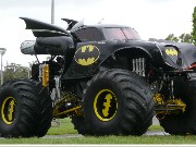 Batman Truck