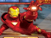 Iron Man Armory Assault