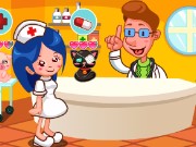 The Pet Hospital Game