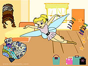 Tinkerbell Dress up 6