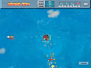 Aqua Turret Game