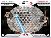 Wall-E Pop Game