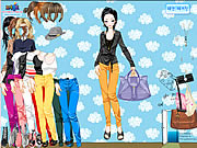 Suggestions in Spring Dress Up Game