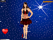 Peppy s Penelope Cruz Dress Up Game