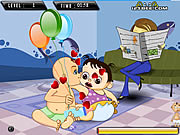 Baby Kiss Game