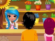 Lunas Magic Flower Shop