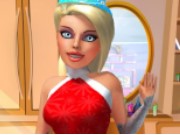 Fashion 3D Christmas Show Game