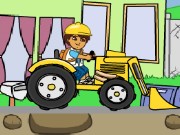 Diego Tractor