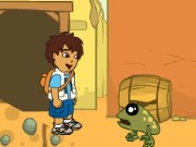 Diego Crystal Adventure Game