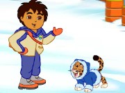 Diego Artic Rescue Game