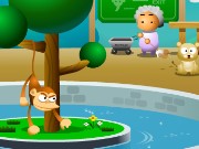Funny Zoo Game