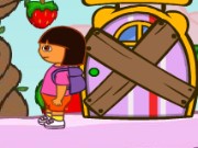 Dora Strawberry World Game