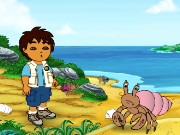 Diego Hermit Crab Rescue Game