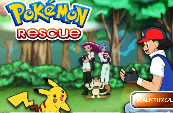 Pokemon Rescue