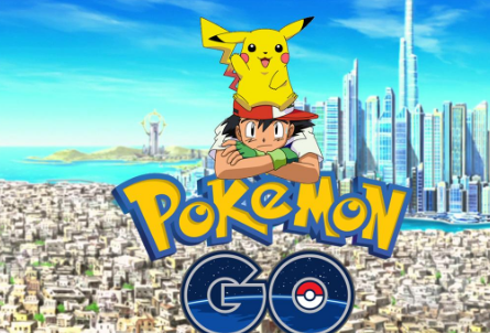 Pokemon Go Game