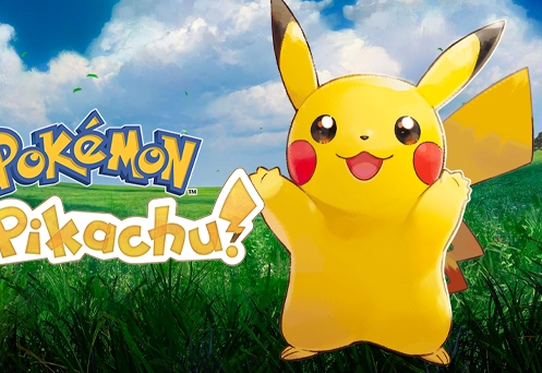 Pokemon Pikachu Game