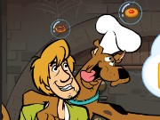 Scooby Doo Bubble Banquet Game