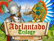 Adelantado Trilogy Book One Game