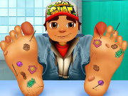 Subway Surfers Foot Doctor Game