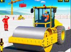 City Construction Simulator Excavator Game