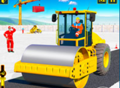 City Construction Simulator Excavator