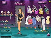 Fashion Recall Game