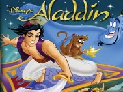 Aladdin Wild Ride Game