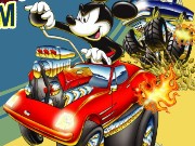 Mickey Machine Game