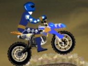 Power Rangers Death Race Game