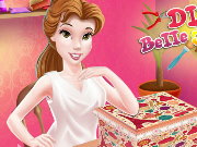 Belle Jewelry Box Game