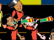 Vuvuzela Game