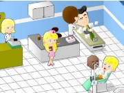 Hospital Frenzy Game