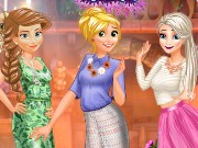 Princesses Party Marathon