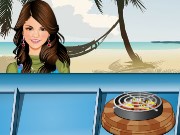 Serve The Celebrities Game